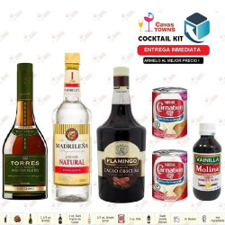 Cocktail Kit Brandy Milk Punch Receta Recipe - Cavas Towns Cocktail Kit Brandy Milk Punch Receta Recipe - Cavas Towns
