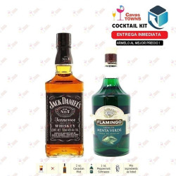 Cocktail Kit Canadian Snow Shoe Receta Recipe - Cavas Towns Cocktail Kit Canadian Snow Shoe Receta Recipe - Cavas Towns