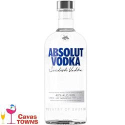 RANKING THE BEST VODKAS! - Drinks Chidos Vodka Absolut Azul 750 ml