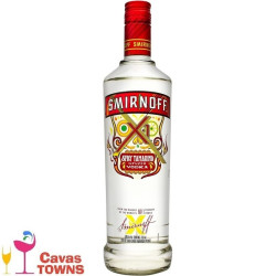 RANKING THE BEST VODKAS! - Drinks Chidos Vodka Smirnoff X1 Tamarindo 750 ml