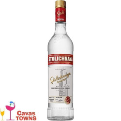 RANKING THE BEST VODKAS! - Drinks Chidos Vodka Stolichnaya 750 ml
