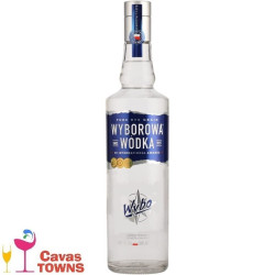 RANKING THE BEST VODKAS! - Drinks Chidos Vodka Wyborowa 750 ml