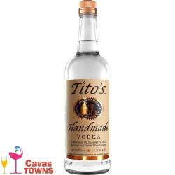 RANKING THE BEST VODKAS! - Drinks Chidos Vodka Titos Handmade 750 ml