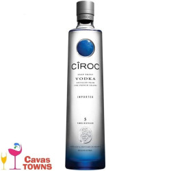 RANKING THE BEST VODKAS! - Drinks Chidos Vodka Ciroc 5 - 750 ml