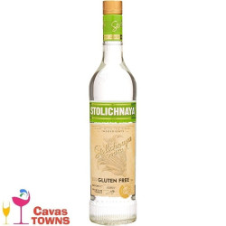 RANKING THE BEST VODKAS! - Drinks Chidos Vodka Stolichnaya Gluten Free 750 ml
