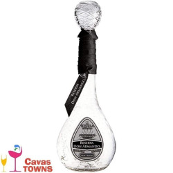 Tequila Don Armando Añejo Cristalino - 750 ml - Cavas Towns Tequila Don Armando Añejo Cristalino - 750 ml - Cavas Towns