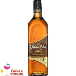 Ron Zacapa Centenario Nº 23 - Drinks Chidos Ron Flor de Caña 4 años Oro 750 ml