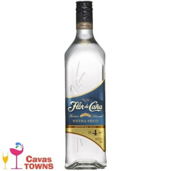 Ron Zacapa Centenario Nº 23 - Drinks Chidos Ron Flor De Caña Blanco 4 Años 750 Ml