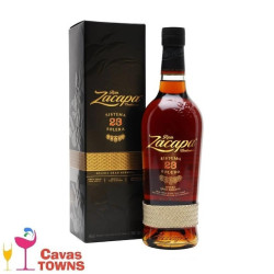Ron Zacapa Centenario Nº 23 - Drinks Chidos Ron Zacapa 23 Años 750 ml