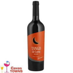 Tonight: Movie Co-directors, Mark Johnson & Mark Ryan "Wine and War" Opens Oct 9 - Drinks Chidos Vino Tinto Tango De Luna Malbec 750 ml