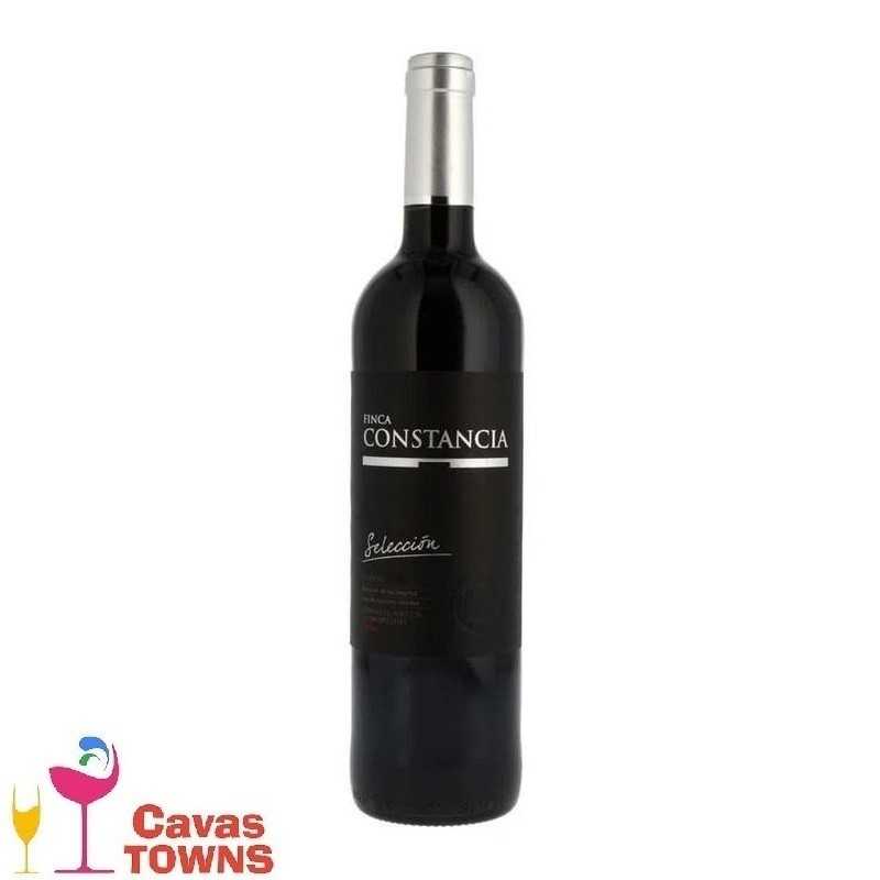 Vino Tinto Finca Constancia 750 ml - Cavas Towns Vino Tinto Finca Constancia 750 ml - Cavas Towns