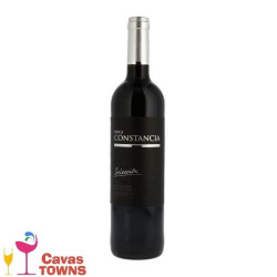 Vino Tinto Finca Constancia 750 ml - Cavas Towns Vino Tinto Finca Constancia 750 ml - Cavas Towns