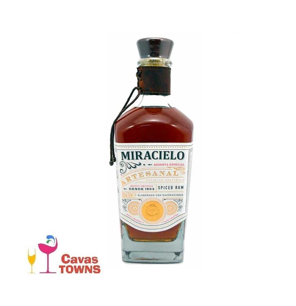 Ron Miracielo Reserva Especial 700 ml - Cavas Towns Ron Miracielo Reserva Especial 700 ml - Cavas Towns