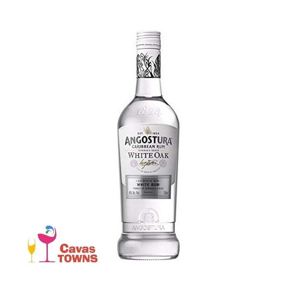 Ron Angostura White Oak 750 ml - Cavas Towns Ron Angostura White Oak 750 ml - Cavas Towns