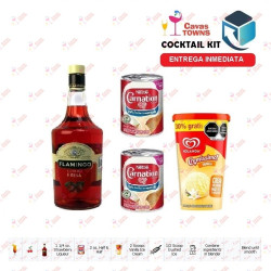 Cocktail Kit Mont Blanc - Cavas Towns