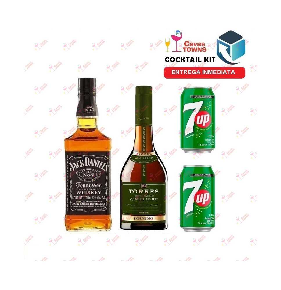 Cocktail Kit Motone - Cavas Towns