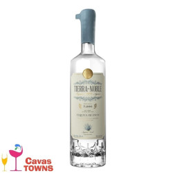 Tequila Tierra Noble Blanco 750 ml - Cavas Towns