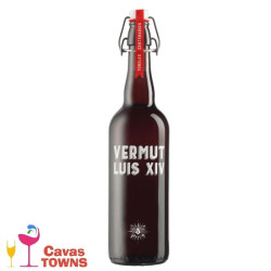 Vermouth Muntaner Rojo Importado 750 ml - Cavas Towns