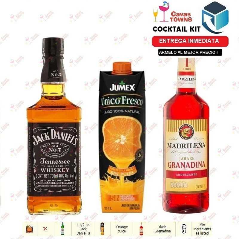 Cocktail Kit Bluegrass Sunrise Receta Recipe - Cavas Towns Cocktail Kit Bluegrass Sunrise Receta Recipe - Cavas Towns