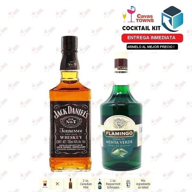 Cocktail Kit Canadian Snow Shoe Receta Recipe - Cavas Towns Cocktail Kit Canadian Snow Shoe Receta Recipe - Cavas Towns