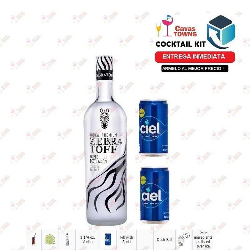 Cocktail Kit Chilton Receta Recipe - Cavas Towns Cocktail Kit Chilton Receta Recipe - Cavas Towns