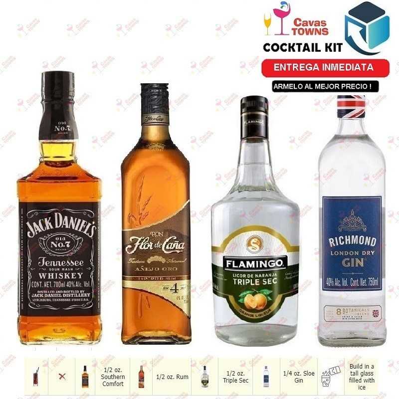 Cocktail Kit Hawaiian Punch - 2 Receta Recipe - Cavas Towns Cocktail Kit Hawaiian Punch - 2 Receta Recipe - Cavas Towns