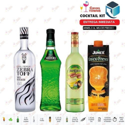 Cocktail Kit Evita Cocktail Receta Recipe - Drinks Chidos Cocktail Kit Evita Cocktail Receta Recipe - Drinks Chidos