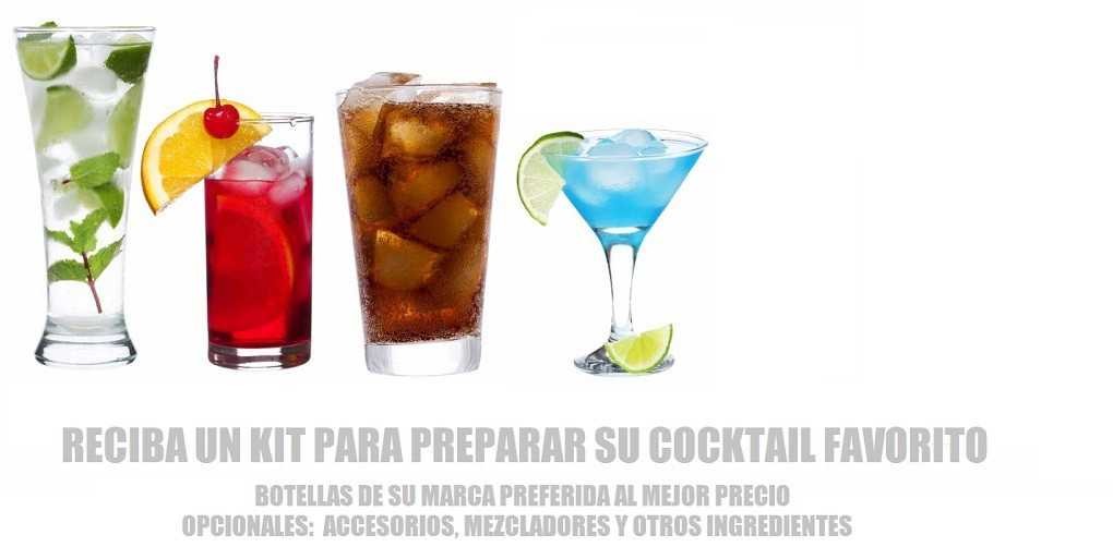 Cocktail Kits