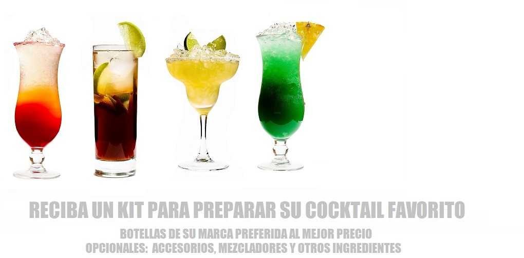 Cocktail Kits
