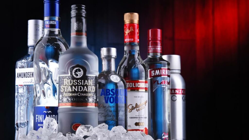 RANKING THE BEST VODKAS! - Drinks Chidos RANKING THE BEST VODKAS! - Drinks Chidos